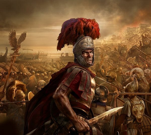 rome total war alexander factions